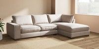 Large Corner Chaise - Right Hand