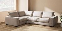 Large Corner Sofa - Left Hand