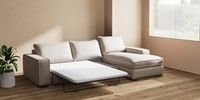 Sofa Chaise Bed - Right Hand