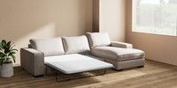 Sofa Chaise Bed - Right Hand