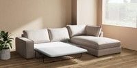 Corner Chaise Bed - Right Hand