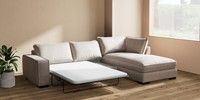 Corner Chaise Bed - Right Hand