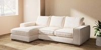 Medium Sofa Chaise - Left Hand