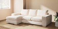 Medium Sofa Chaise - Left Hand