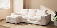 Medium Sofa Chaise - Left Hand
