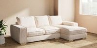 Medium Sofa Chaise - Right Hand