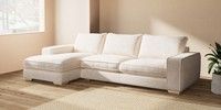 Large Sofa Chaise - Left Hand