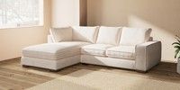 Medium Corner Chaise - Left Hand