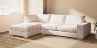 Large Corner Chaise - Left Hand