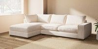 Large Corner Chaise - Left Hand