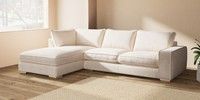 Large Corner Chaise - Left Hand