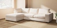 Large Corner Chaise - Left Hand