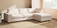 Large Corner Chaise - Right Hand