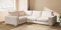 Large Corner Sofa - Left Hand