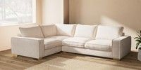 Large Corner Sofa - Left Hand
