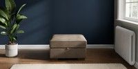 Storage Footstool