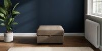 Storage Footstool