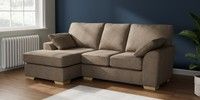 Small Sofa Chaise - Left Hand