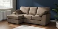 Small Sofa Chaise - Left Hand