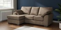 Small Sofa Chaise - Left Hand