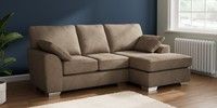 Small Sofa Chaise - Right Hand