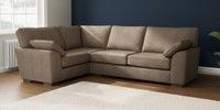 Large Corner Sofa - Left Hand