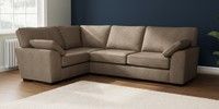 Large Corner Sofa - Left Hand