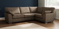 Large Corner Sofa - Right Hand