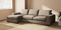 Large Sofa Chaise - Left Hand