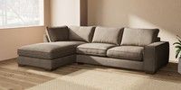 Large Corner Chaise - Left Hand