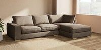 Large Corner Chaise - Right Hand