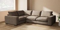 Large Corner Sofa - Left Hand