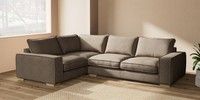 Large Corner Sofa - Left Hand