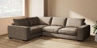 Large Corner Sofa - Left Hand