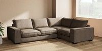 Large Corner Sofa - Right Hand