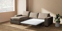 Sofa Chaise Bed - Left Hand