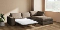 Corner Chaise Bed - Right Hand