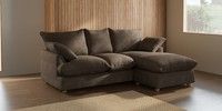 Small Sofa Chaise - Universal