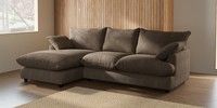 Medium Sofa Chaise - Left Hand