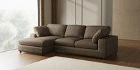 Large Sofa Chaise - Left Hand