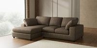 Medium Corner Chaise - Left Hand