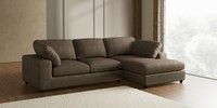 Large Corner Chaise - Right Hand