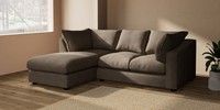 Medium Corner Chaise - Left Hand