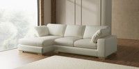 Large Sofa Chaise - Left Hand