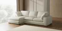 Large Sofa Chaise - Left Hand