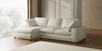 Large Sofa Chaise - Left Hand
