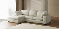 Large Corner Chaise - Left Hand