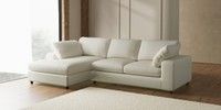 Large Corner Chaise - Left Hand