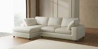 Large Corner Chaise - Left Hand