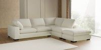 Large Open End Corner Chaise - Right Hand